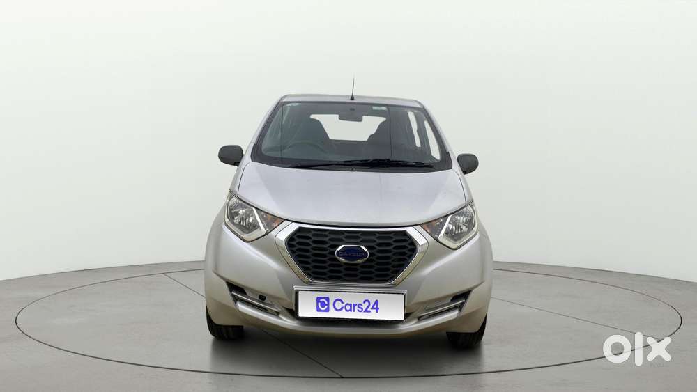 Datsun Redigo Amt 1.0 S, 2018, Petrol
