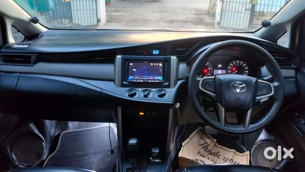 Toyota Diesel Car 2017