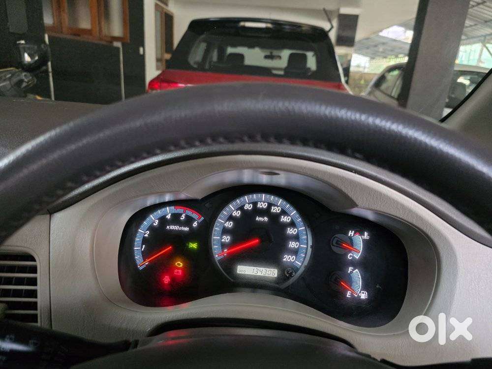 Toyota Innova 2.5 V 7 Str, 2014, Diesel