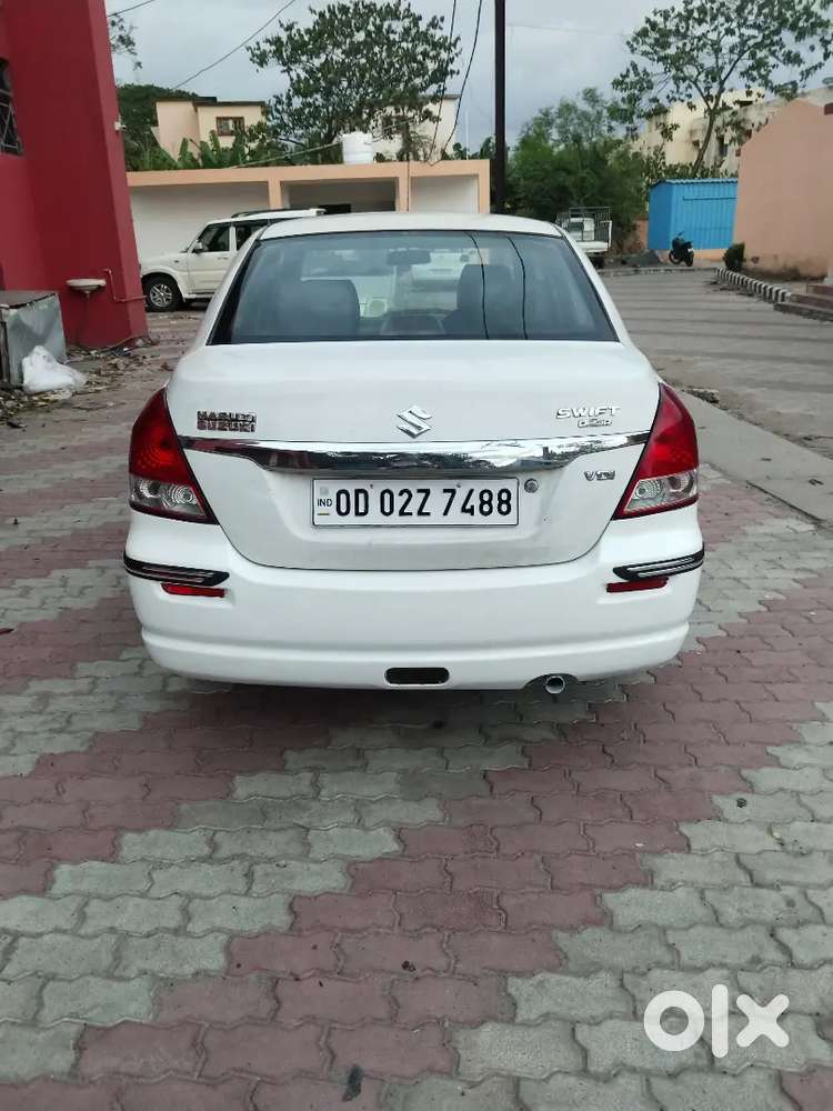 Dzire First Owner Excellent Condition