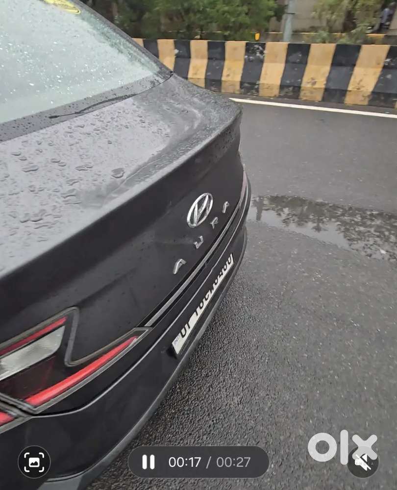 Hyundai Aura 2021 Cng & Hybrids 130000 Km Driven
