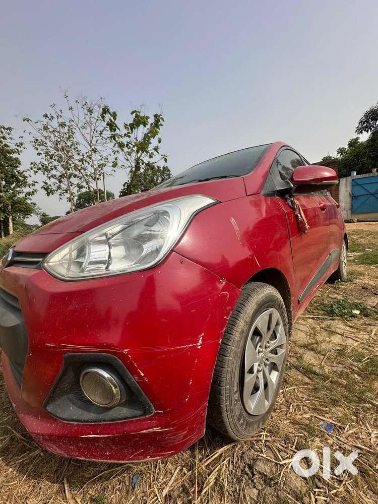 Hyundai Car 2016 Manual 58000 Km Driven