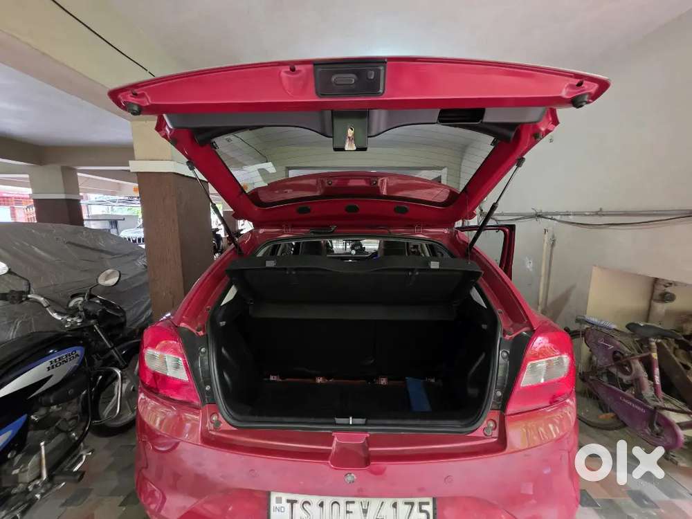 Maruti Suzuki Baleno 2019 Petrol Car
