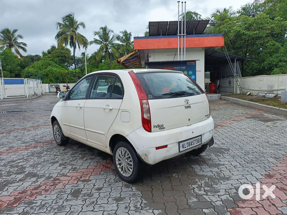 Tata Indica Vista Aura 1.3 Quadrajet (abs), 2010, Diesel