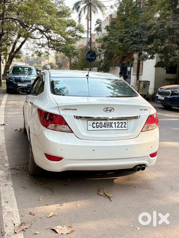 Hyundai Verna 1.6 S (o) Crdi, 2014, Diesel