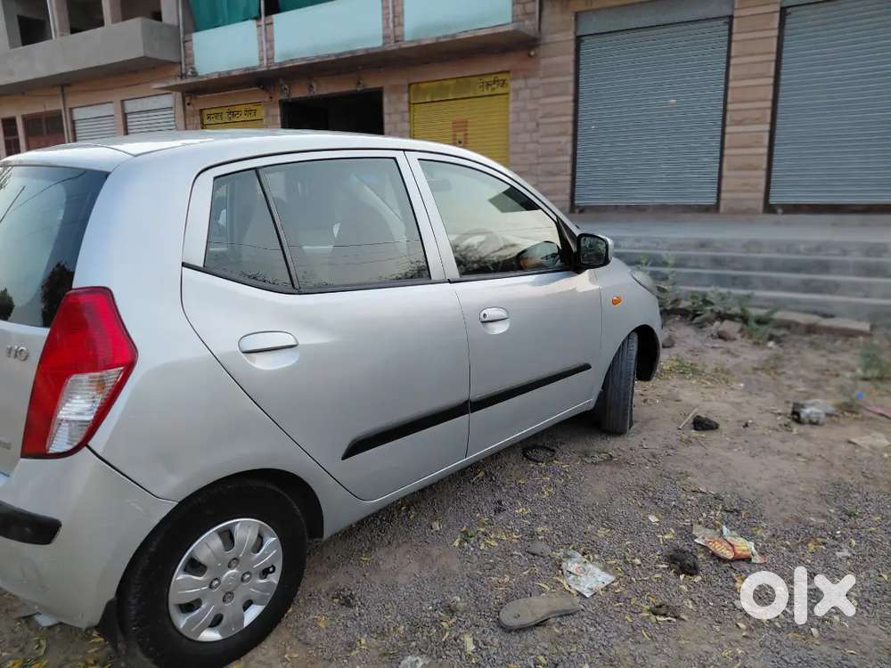 Hyundai I10 2009 Petrol 110000 Km Drive
