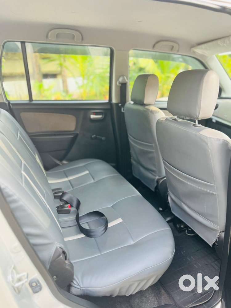 Maruti Suzuki Wagon R 2013 Petrol Manual Car