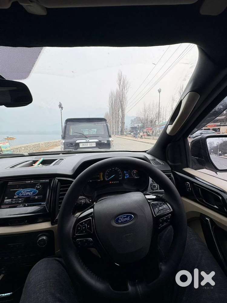 Ford Endeavour 2016 Diesel Good Condition
