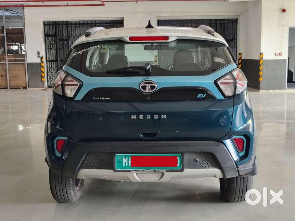 Tata Nexon Ev Xz Plus, 2022, Electric