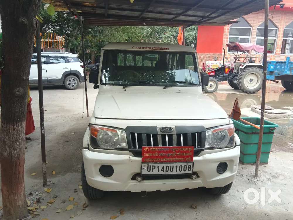 Mahindra Bolero Neo Plus 2018 Diesel