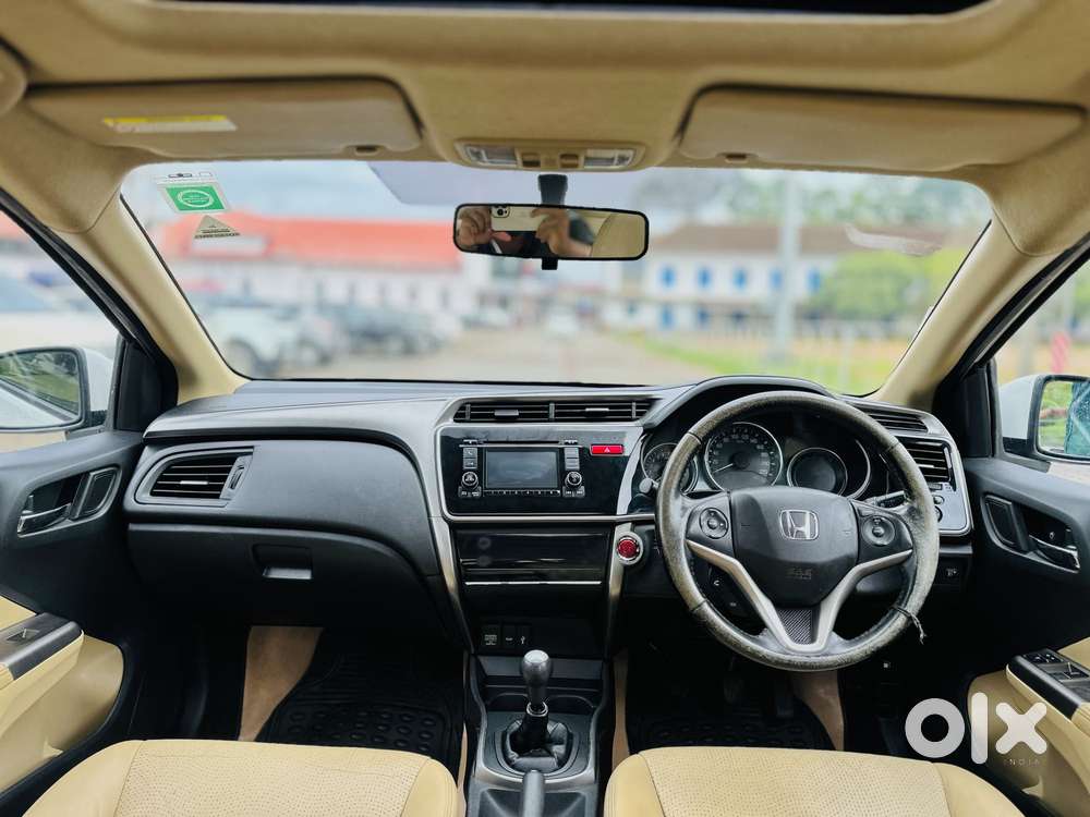 Honda City I Vtec Vx, 2014, Petrol