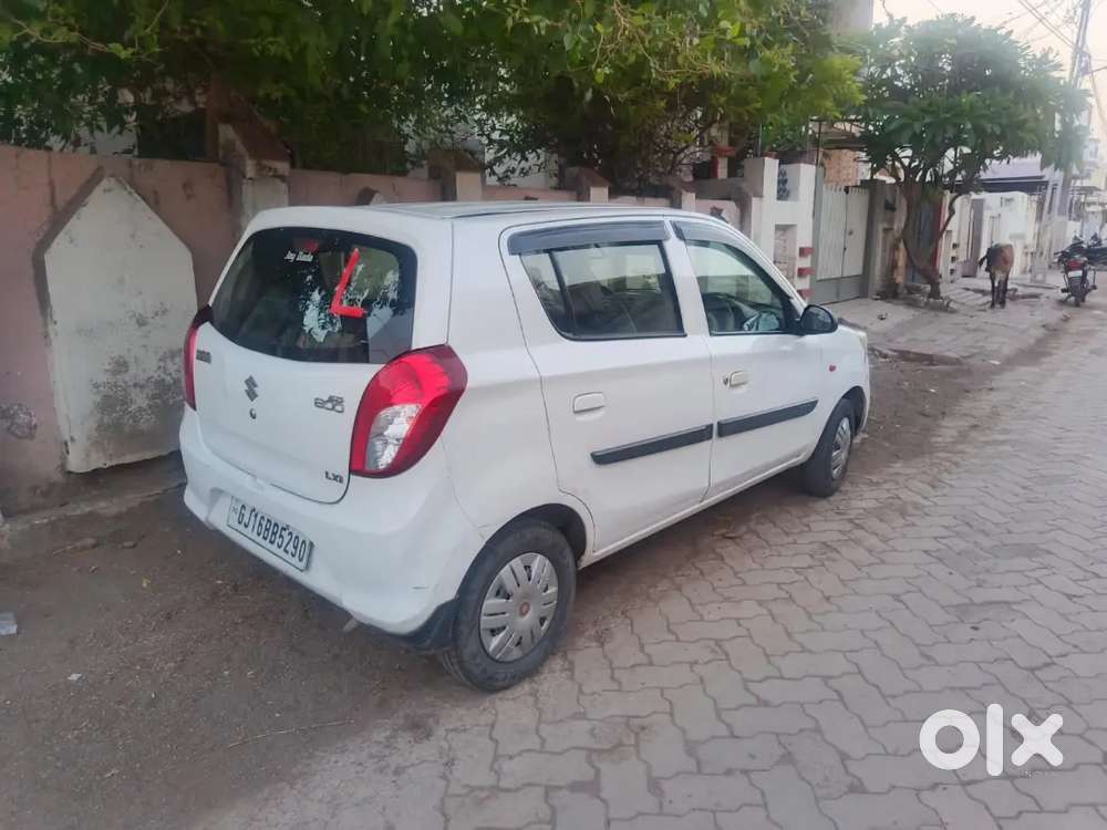 Maruti Suzuki 800 2013