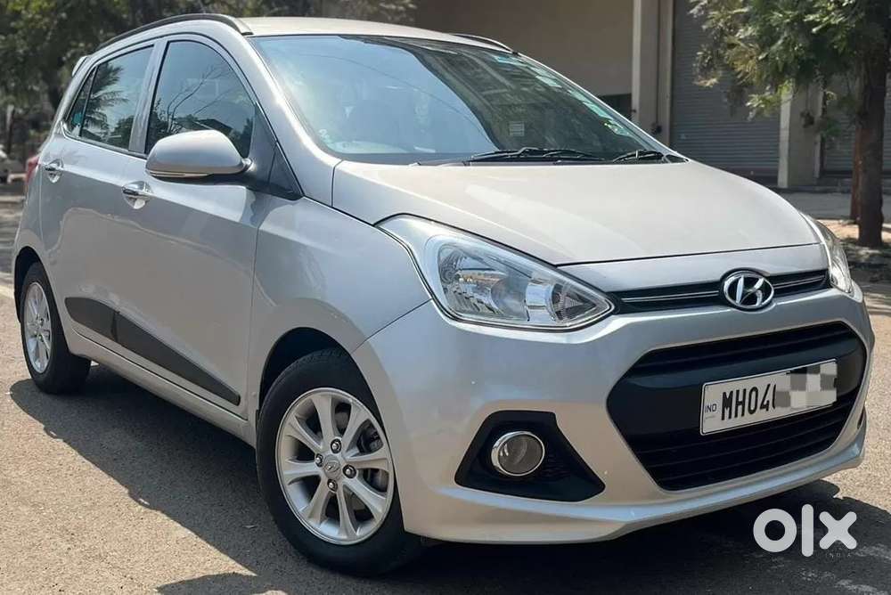 Hyundai Grand I10 Asta 1.2 Kappa Vtvt, 2015, Petrol