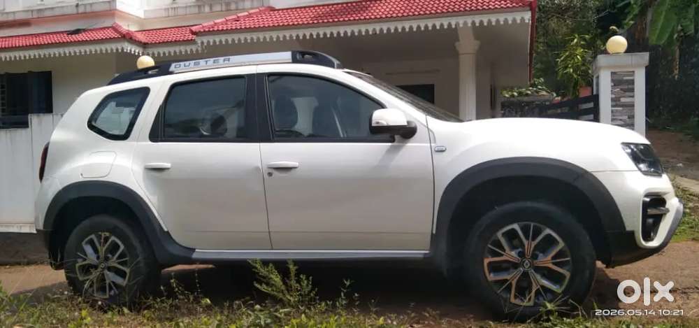Renault Duster 2020 Petrol