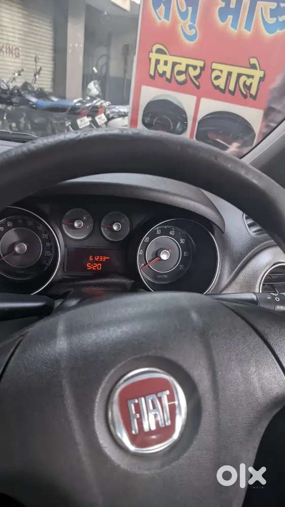 Fiat Urban Cross 2016 Diesel 65000 Km Driven