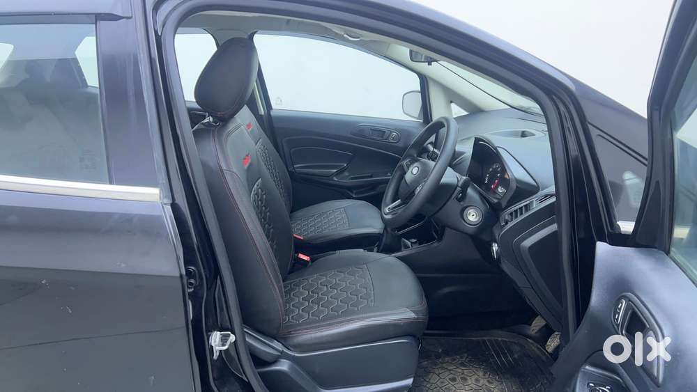 Ford Ecosport [ ] 1.5 Trend Ti Vct, 2018, Petrol
