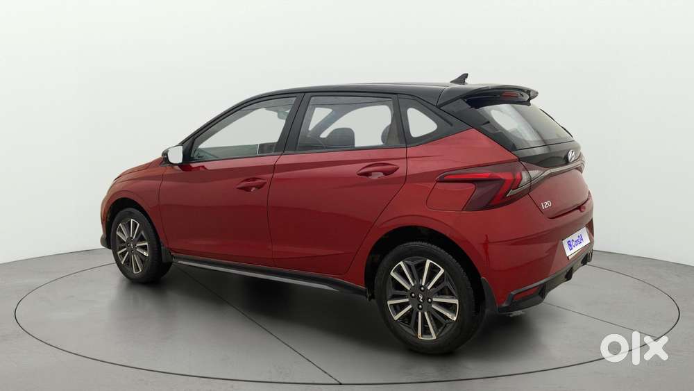 Hyundai I20 N Line 1.0 N6 Turbo Imt, 2022, Petrol