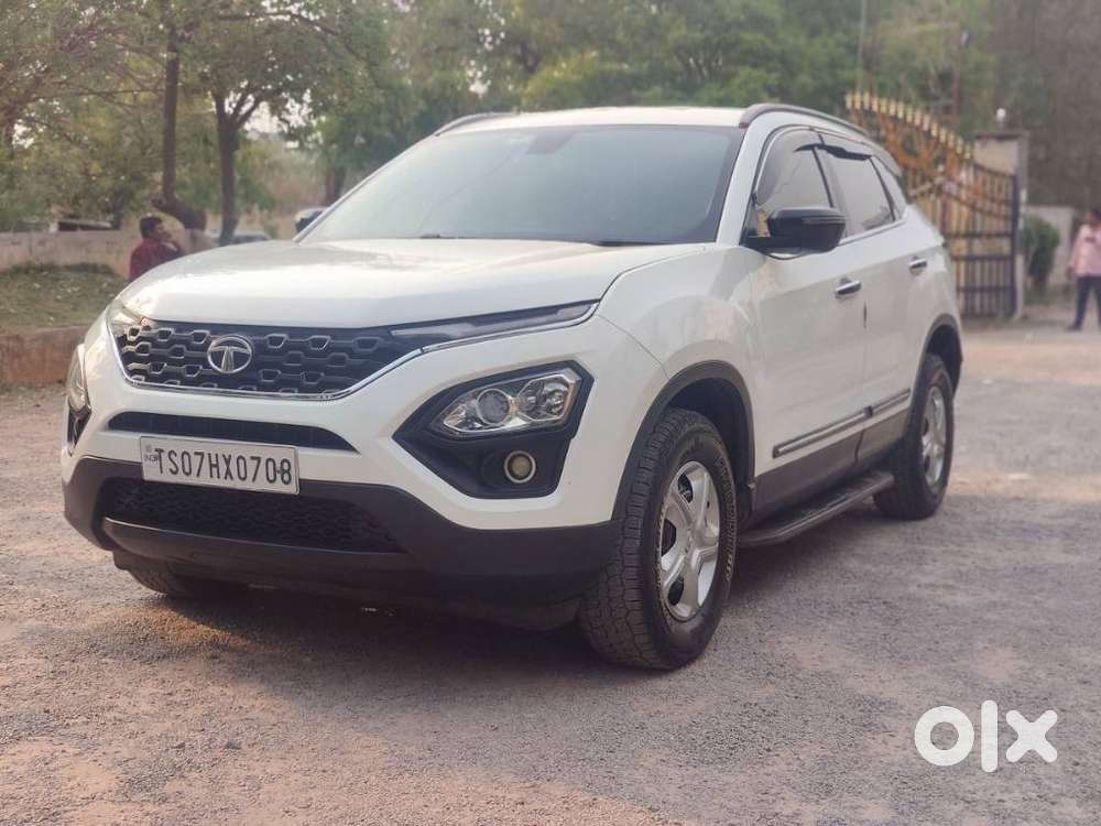 Tata Harrier Xm, 2021, Diesel