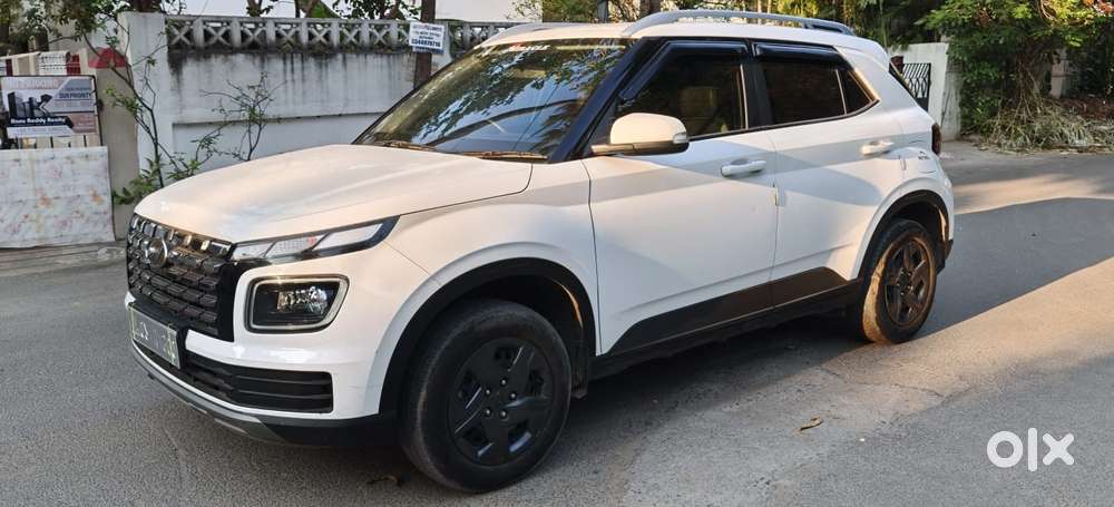 Hyundai Venue Sx Opt, 2023, Petrol