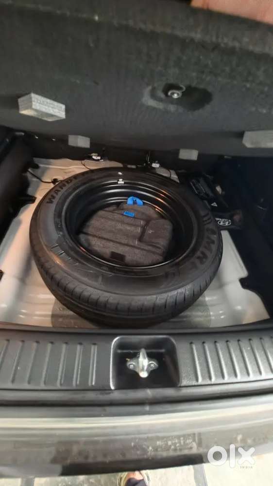 2025 Hyundai Creta Knight Edition With Adas For Sale ( Good As New)