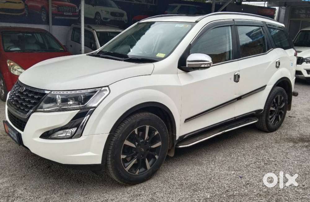 Mahindra Xuv500 W11, 2021, Diesel