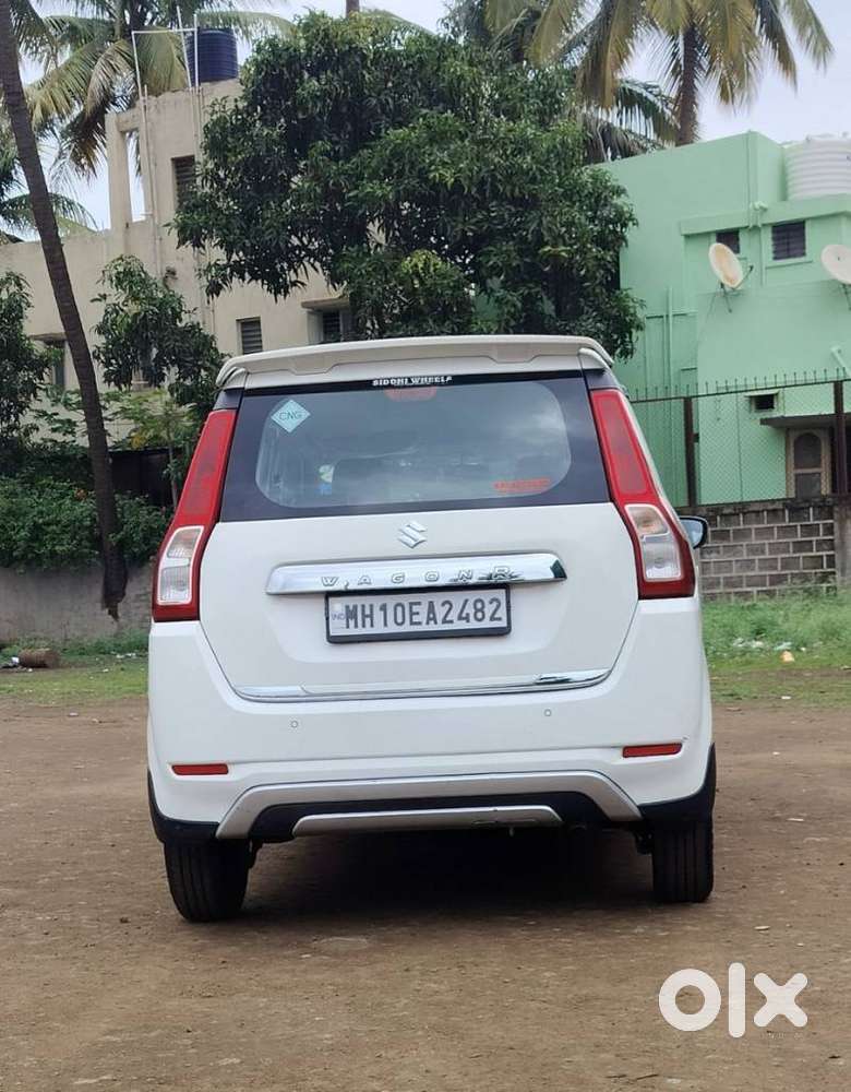 Maruti Suzuki Wagon R Vxi 1.0 Cng, 2023, Cng & Hybrids