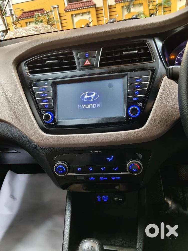 Hyundai I20 2015-2017 Asta 1.2, 2017, Petrol
