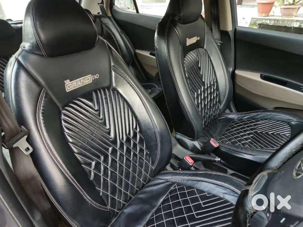 Hyundai Grand I10 Sportz 2018