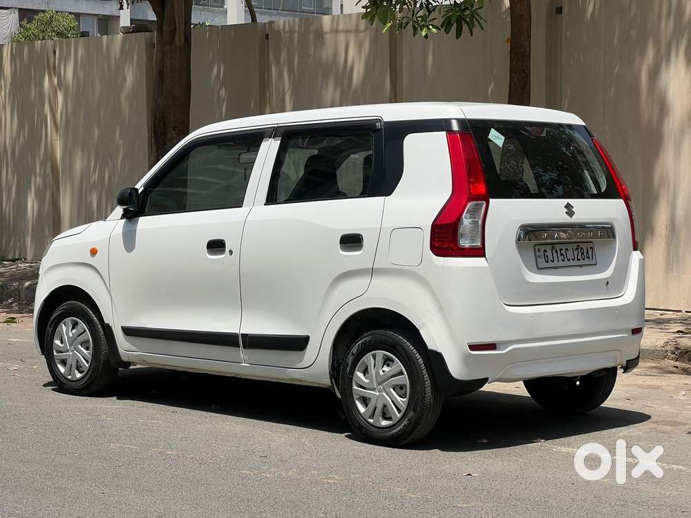 Maruti Suzuki Wagon R Cng Lxi, 2019, Cng & Hybrids