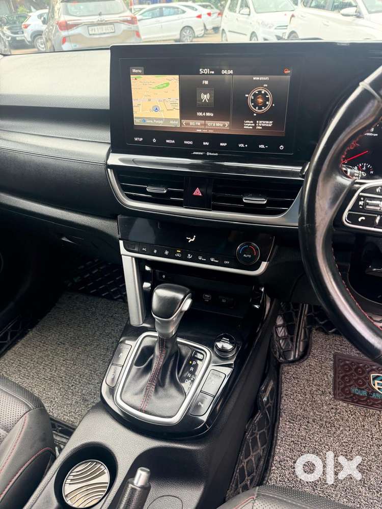 Kia Seltos Gtx Plus At D, 2021, Diesel