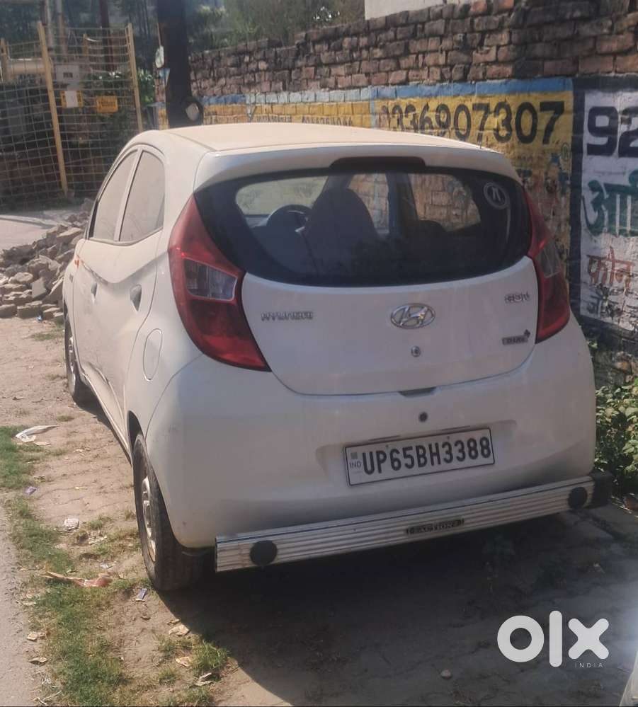 Hyundai Eon 2013 Lpg 58000 Km Driven