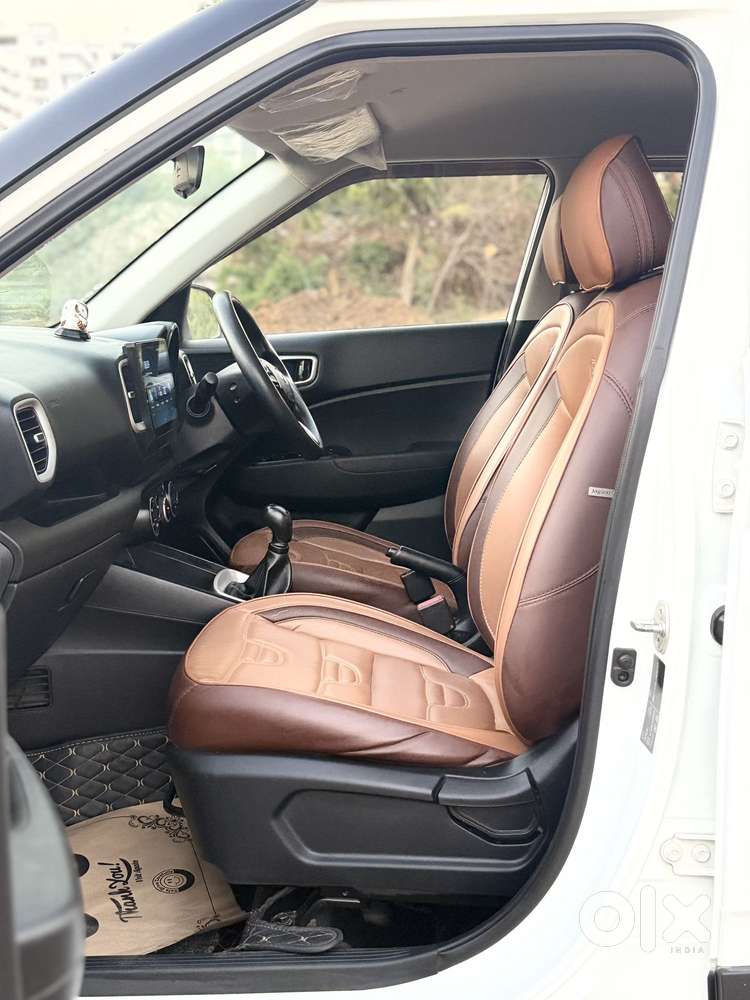 Hyundai Venue S Mt 1.2 Kappa, 2020, Petrol