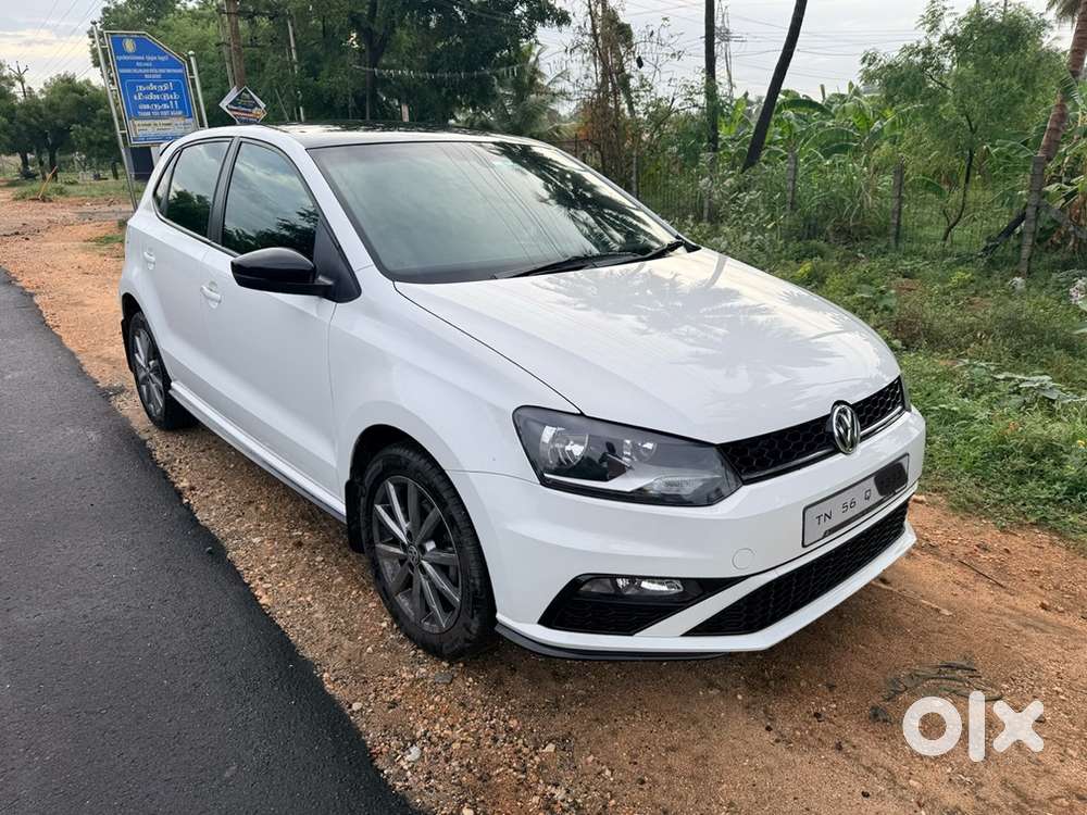 Volkswagen Polo Manual 2021 Year