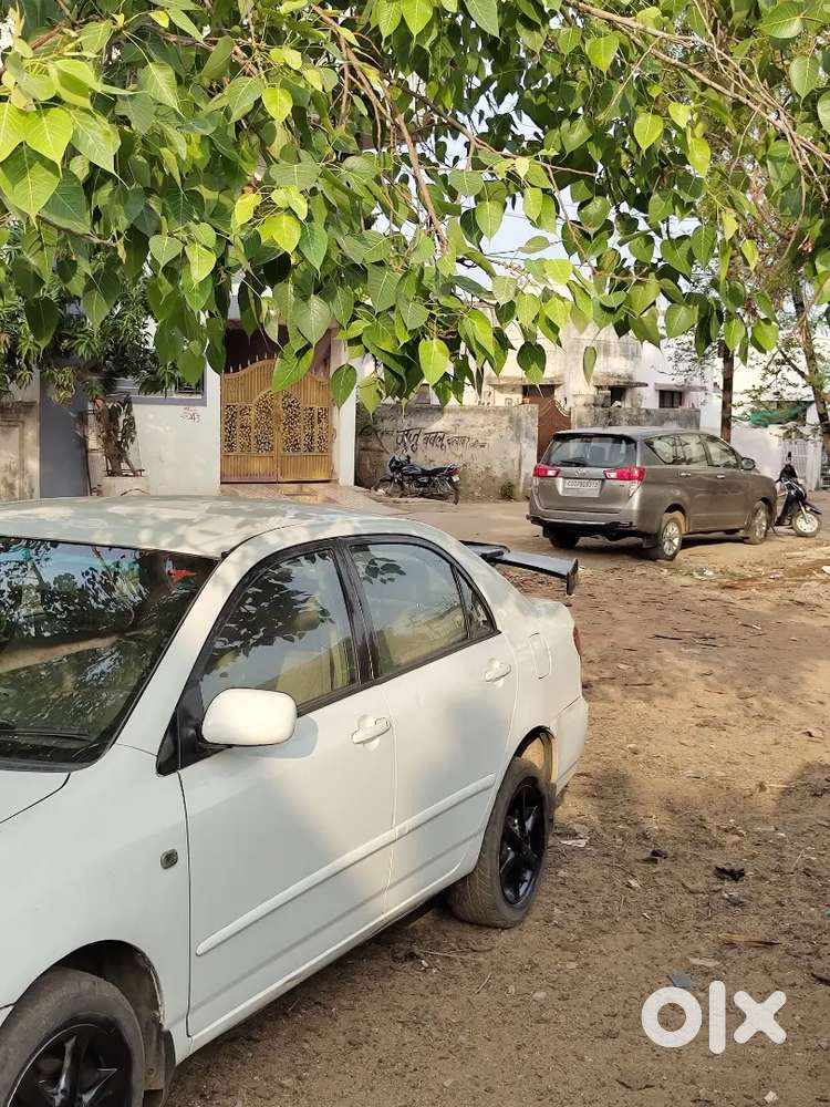 Toyota Corolla 2006 Petrol Well Maintained