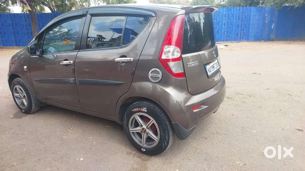 Maruti Suzuki Ritz 2015 Model