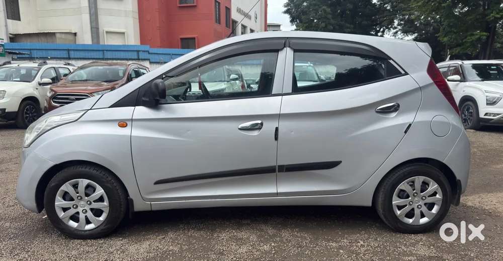 Hyundai Eon, 2017, Petrol