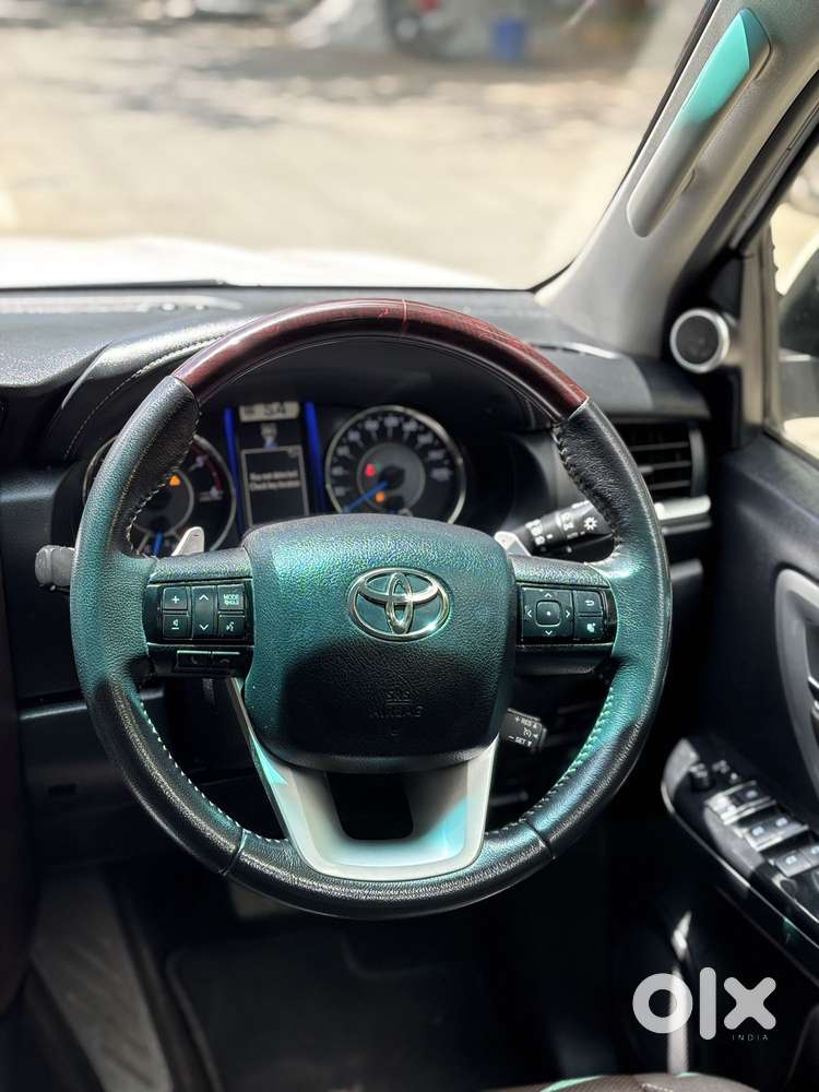 Toyota Fortuner 3.0 4x2 Automatic, 2019, Diesel