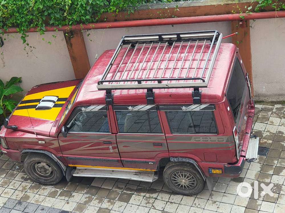 Tata Sumo Gold 2014