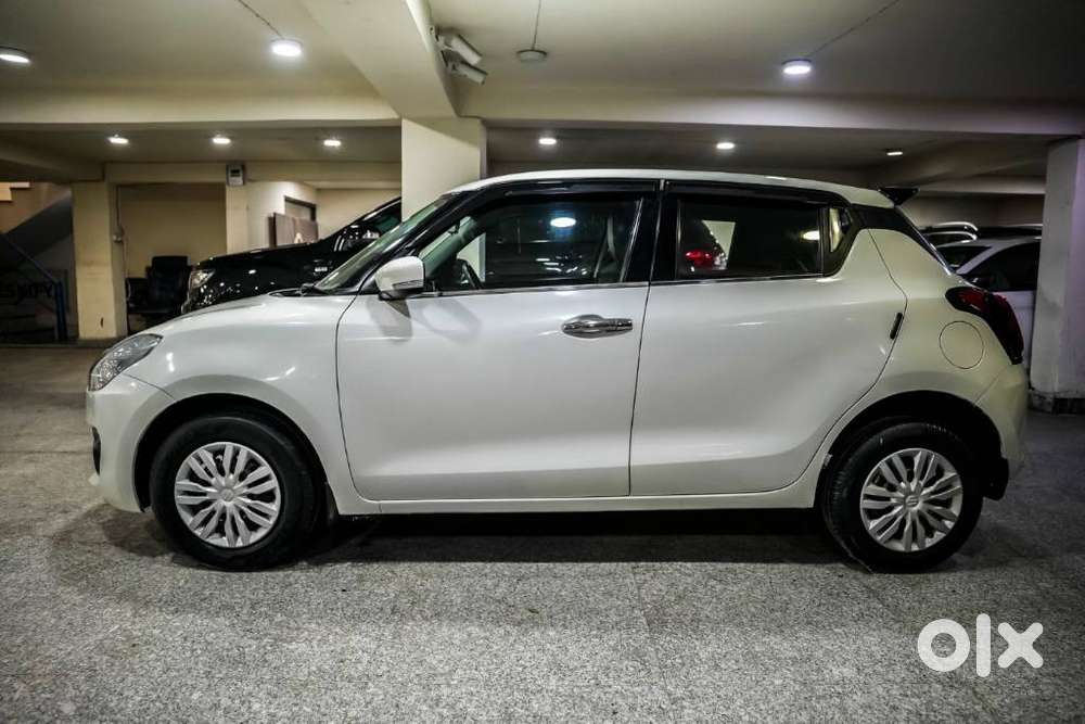 Maruti Suzuki Swift 2018 Vxi, 2020, Petrol
