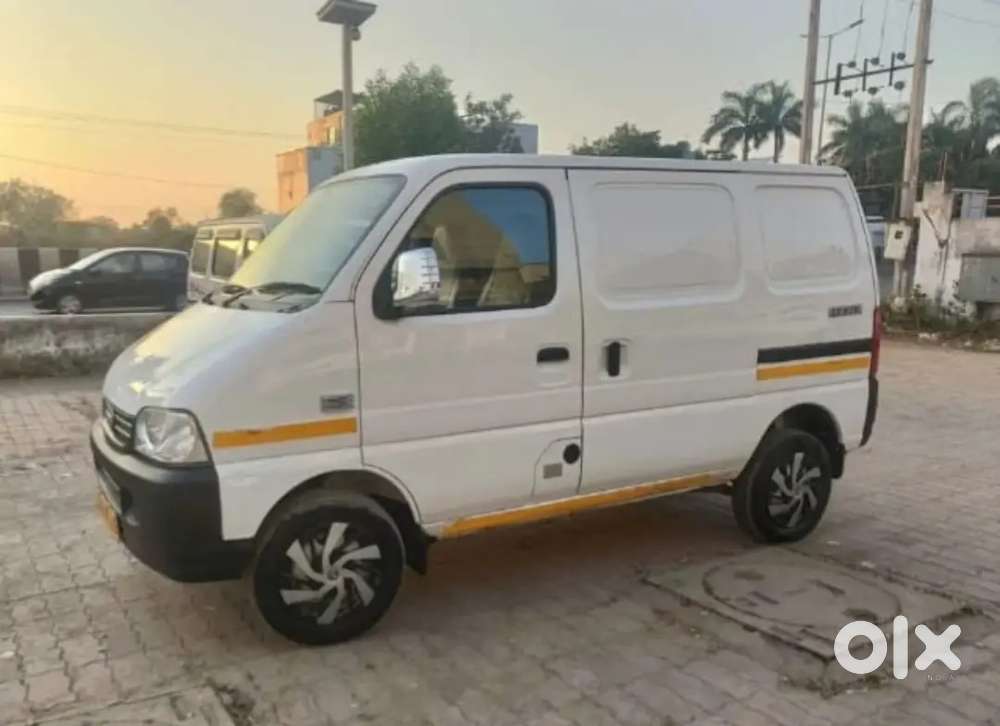 Maruti Suzuki Eeco 2019