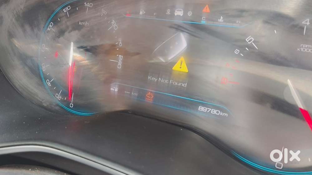 Mg Hector, 2022, Diesel