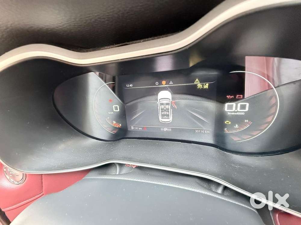Mg Astor 2022 Petrol 30000 Km Driven