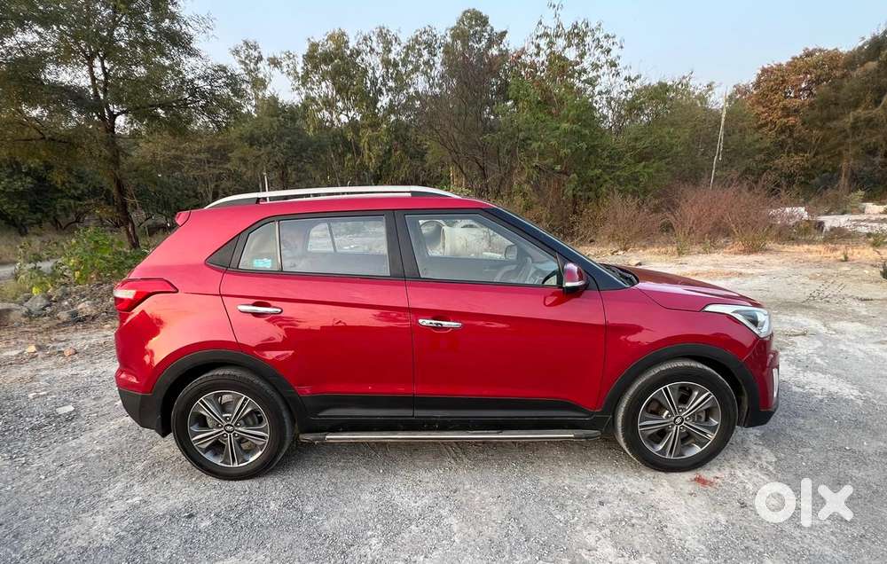 Hyundai Creta 1.6 Crdi Sx, 2016, Diesel