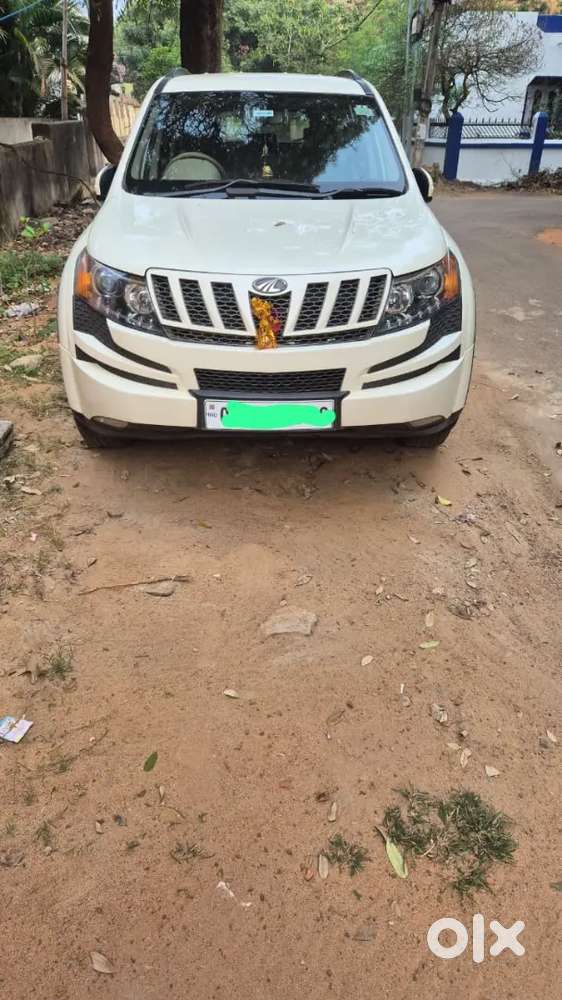 Mahindra Xuv500 Diesel
