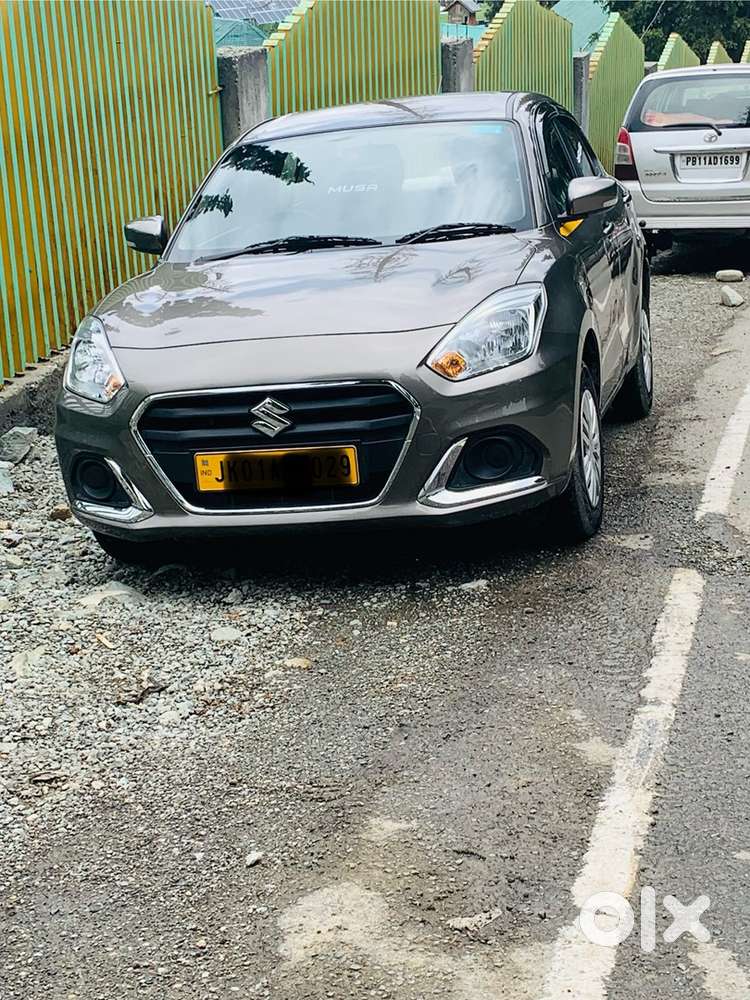 Maruti Suzuki Dzire 2024 Petrol Well Maintained