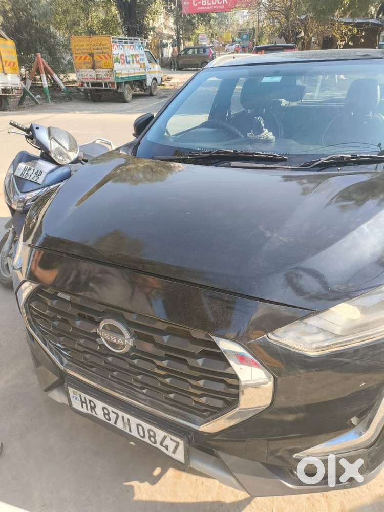 Nissan Magnite 1.0 Xl Turbo Petrol Manual 2022