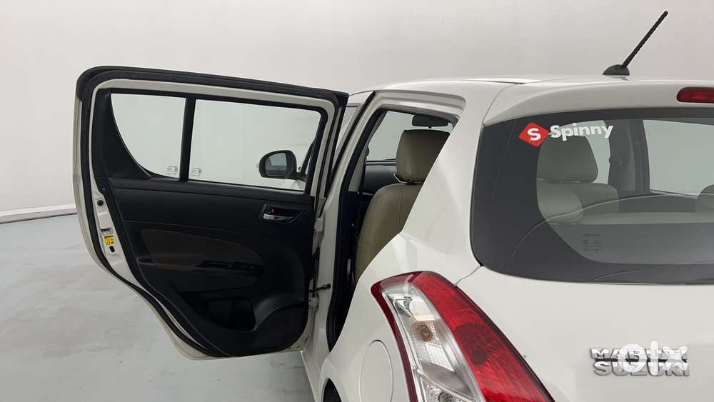 Maruti Suzuki Swift Vvt Vxi, 2014, Petrol