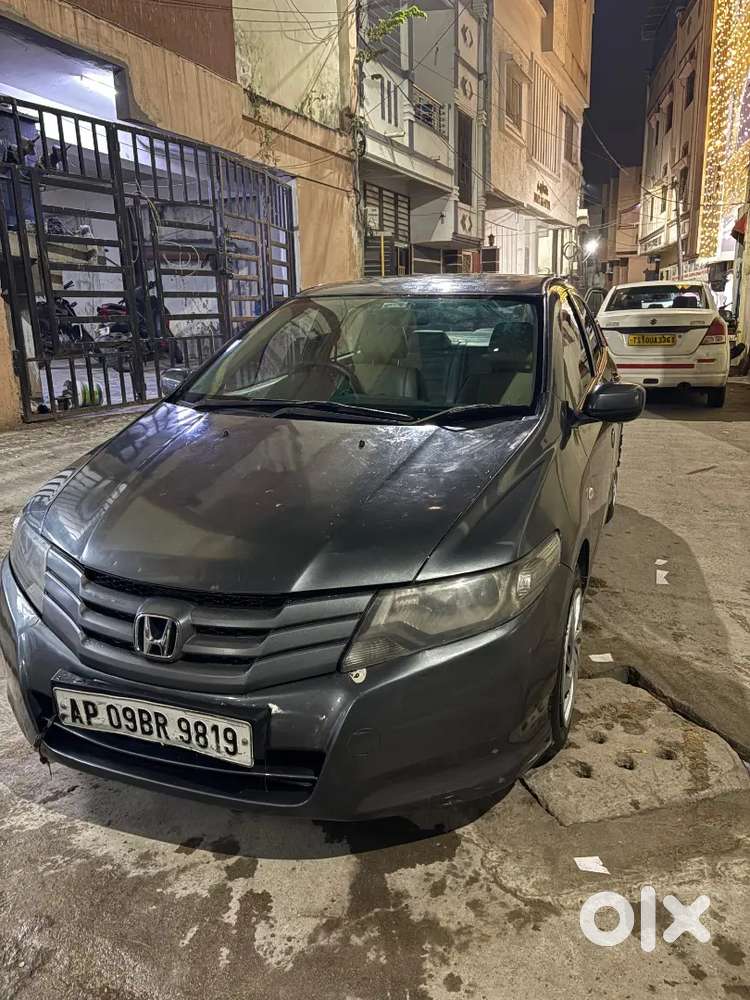 Honda City 2008 Petrol Well Maintained
