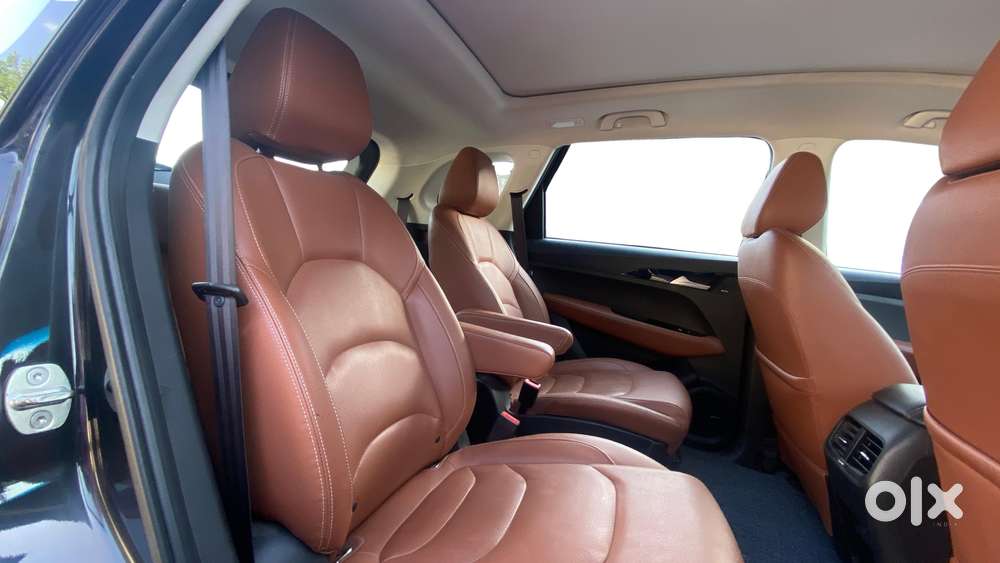 Mg Hector Plus Sharp Dct, 2021, Petrol