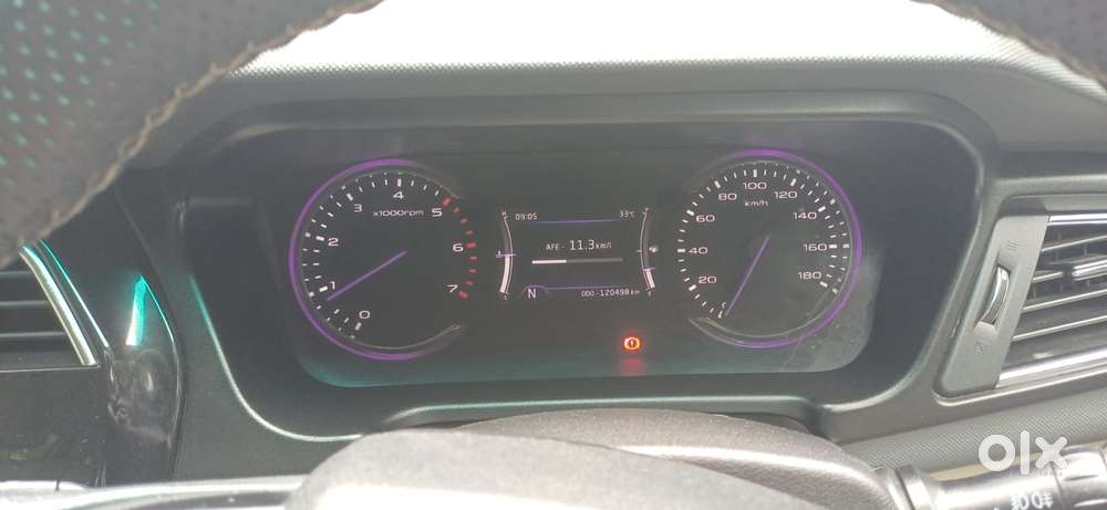 Mahindra Marazzo M8 8str, 2019, Diesel